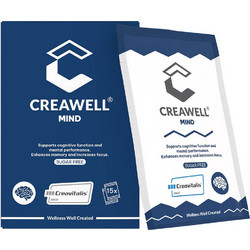 Creawell Mind Creavitalis Cherry Grape 15x10gr