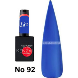 Kenzai 92 Blue Sky Gel 15ml