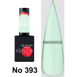 Kenzai 393 Mint Can Win Gel 15ml
