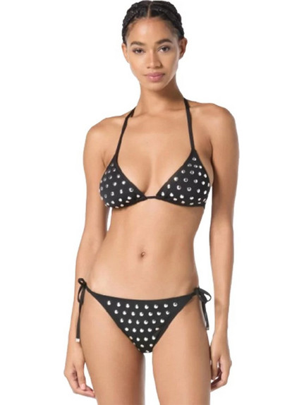 Michael Kors Bikini Slip Μαύρο MM10169-001