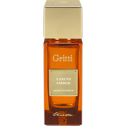 Gritti Yasuni Amber Pure Parfum 100ml