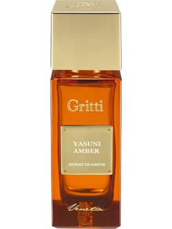 Gritti Yasuni Amber Pure Parfum 100ml