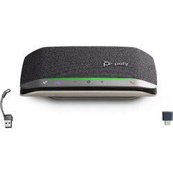 Poly Sync 20+M USB-C/A Μικρόφωνο Διασκέψεων & Ηχείο Τηλεδιάσκεψης