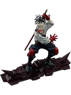 Banpresto My Hero Academia a Story of Reaching Out Forever Masterlise Stain 18cm