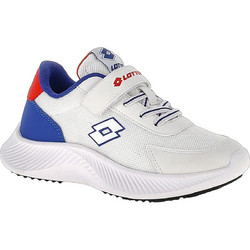 Lotto Παιδικά Sneakers Λευκά Royal Blue 223824-EJP