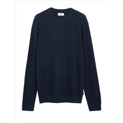 S.Oliver Ανδρικό Πουλόβερ Navy Μπλε 2180434-5978