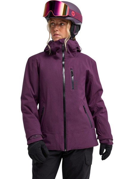 Roxy Ice Haven ERJTJ03562-PSJ0 Γυναικείο Μπουφάν για Ski & Snowboard