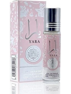 Ard Al Zaafaran Yara Perfumed Oil Roll On 10ml