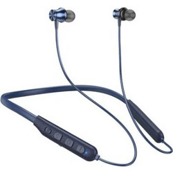 Kouvolsen KOS-23023 Ακουστικά Bluetooth In Ear Navy Blue
