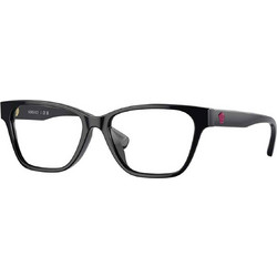 Versace VE3003U GB1 Παιδικός Σκελετός Γυαλιών Οράσεως Κοκάλινος Μαύρος