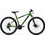 Sector Intro U Mountain Bike 29" με 21 Ταχύτητες και Δισκόφρενα Πράσινο
