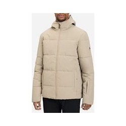 McKINLEY Ανδρικό Μπουφάν Χειμωνιάτικο Puffer Μπεζ 437036-164