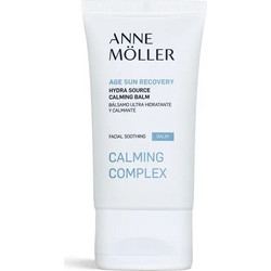 Anne Moller Age Sun Recovery Calming Complex After Sun Κρέμα Προσώπου 50ml