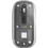 Marvo M810W Ασύρματο Bluetooth Ποντίκι Transparent Black