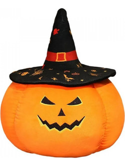 Doly Toys Halloween Κολοκύθα 25cm 2 Σχέδια