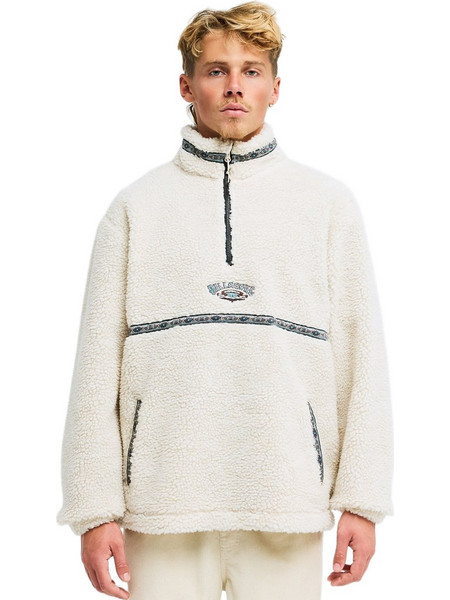 Billabong Ανδρικό Φούτερ Μπεζ EBYPF03011-OAT