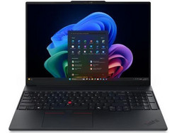 Lenovo ThinkPad E16 Gen 4 (Core 5 320/24GB/512GB SSD/Intel Graphics/Windows 11)