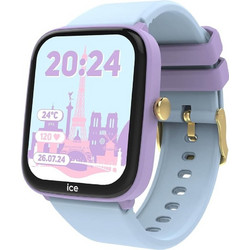 Ice-Watch Junior 2.0 
Purple / Soft Blue