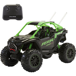 Sharper Image Polaris RZR Pro Led Τηλεκατευθυνόμενο Αυτοκίνητο Off Road 1:10 2716030120