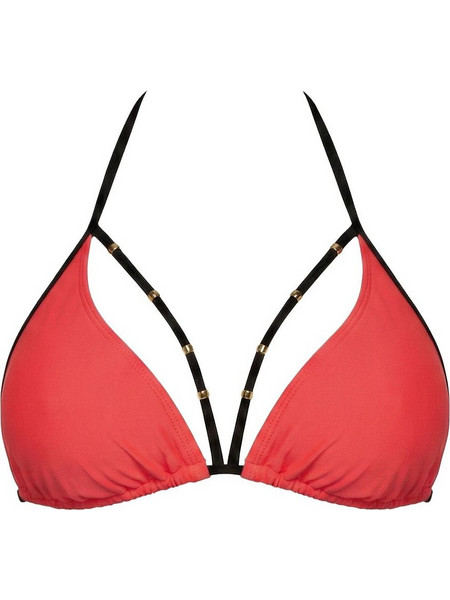 Marko Amal Bikini Top Τριγωνάκι Κόκκινο M-807