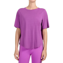 4F Γυναικείο Αθλητικό T-Shirt Φούξια 4FWAW26TFTSF2295-54S