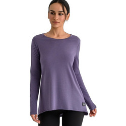 BodyTalk Γυναικείο Αθλητικό T-Shirt Μωβ 1262-905526-00306