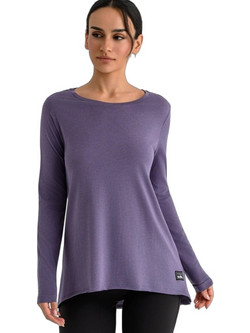 BodyTalk Γυναικείο Αθλητικό T-Shirt Μωβ 1262-905526-00306