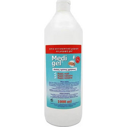 Medichrom Medigel Αντισηπτικό Gel Χεριών 1lt