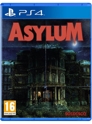 Asylum PS4