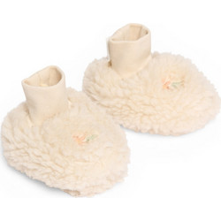 Little Dutch Βρεφικά Slip Ons Αγκαλιάς Μπεζ LD-CL260999