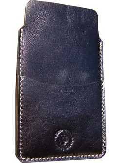 DOMLEATHERS DOMLEATHERS ΔΕΡΜΑΤΙΝΗ ΘΗΚΗ SMARTPHONE 5,2 ΙΝΤΣΩΝ G 106 NORMAL MΑΥΡΗ