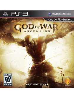 God Of War Ascension Used PS3