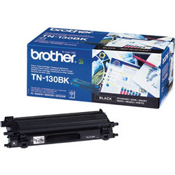Brother TN-130BK Black Toner