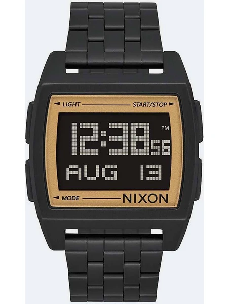 Nixon base all discount black