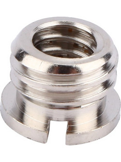 AccPro Camera Screw Converter 1/4 inch to 3/8 inch (SC-13)