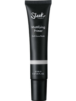 Sleek Soft-Focus Finish Mattifying Primer Προσώπου Cream 20ml