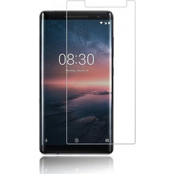 Αθραυστο Τζαμάκι Οθόνης / Tempered Glass για Nokia 8 Sirocco