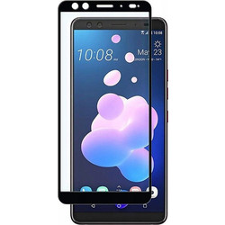 Γυαλί προστασίας Fullcover BS MOCOLO TG+3D 0.3MM Tempered Glass για HTC U12 PLUS - ΜΑΥΡΟ