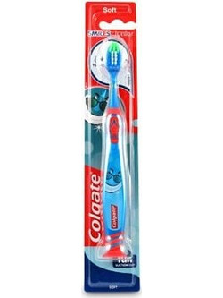 Colgate Smiles Soft Glasses Παιδική Οδοντόβουρτσα