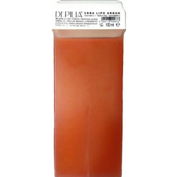 Depilia Argan Κερί Αποτρίχωσης Ρολέτα για Πρόσωπο Σώμα & Μπικίνι 100ml