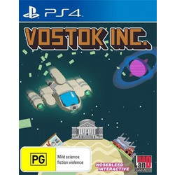 Vostok Inc PS4