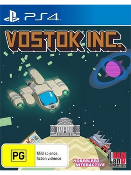 Vostok Inc PS4