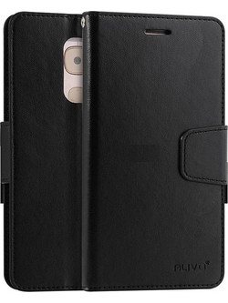 Δερματίνη Stand/Θήκη για Leeco Le Pro 3 Ai Μαύρο (OEM)