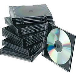 CD-R Slim 700MB Τεμάχιο 52x