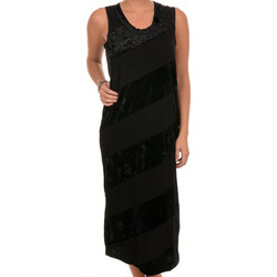 Cheap Monday Midi Καλοκαιρινό Καθημερινό Φόρεμα Μαύρο 0120368-G13