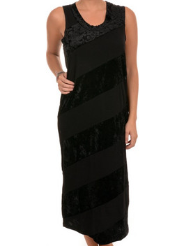 Cheap Monday Midi Καλοκαιρινό Καθημερινό Φόρεμα Μαύρο 0120368-G13