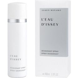 Issey Miyake L'Eau D'Issey Γυναικείο Αποσμητικό Spray Χωρίς Αλουμίνιο 100ml