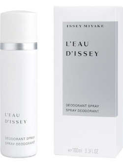 Issey Miyake L'Eau D'Issey Γυναικείο Αποσμητικό Spray Χωρίς Αλουμίνιο 100ml