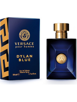 Versace Pour Homme Dylan Blue Eau de Toilette 50ml