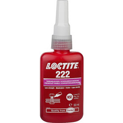 LOCTITE 222 ΑΣΦΑΛΙΣΤΙΚΟ ΣΠΕΙΡΩΜΑΤΩΝ ΓΕΝΙΚΗΣ ΧΡΗΣΗΣ 50ML